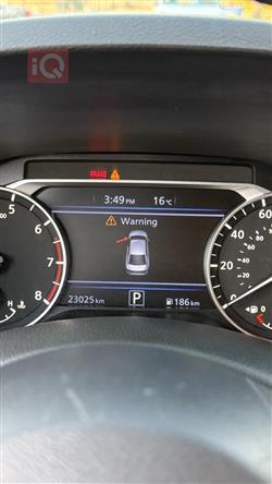 نيسان ألتيما